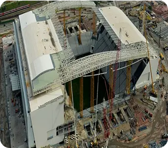 estádio Itaquerão