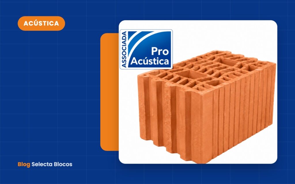 Capa do artigo: Desempenho acústico e requisitos aplicáveis